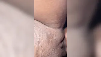 Eatin Vagina for My satisfaction while she smoke and relax