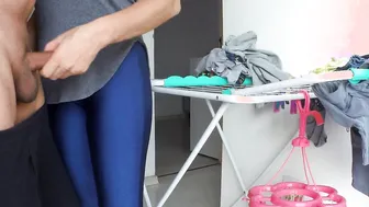 Real Private Step Milf And Son Filthy Relationship And Dad Doesnt Know