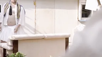 Greek village fiance anal pounded with her neighbors when her
