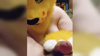 Nice Soft Pawjob