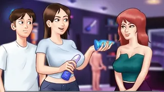 Summertime Saga Cap four - My Stepsister Is A performer