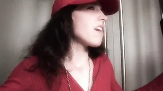 Mature old bro getting to fucked this irresistible perky tit