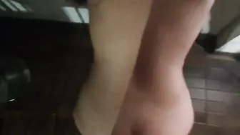 ts a sunny sunday morning so I made him cum twice - reverse
