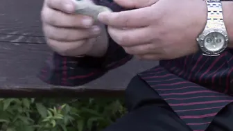 Stranger fucks his babe young fiance for money