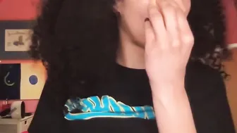 LIGHTSKIN TIKTOK PERFORMER NUDE MAKEUP VLOG NEW