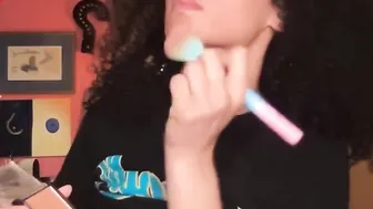 LIGHTSKIN TIKTOK PERFORMER NUDE MAKEUP VLOG NEW