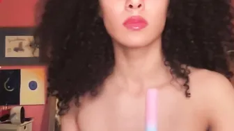 LIGHTSKIN TIKTOK PERFORMER NUDE MAKEUP VLOG NEW