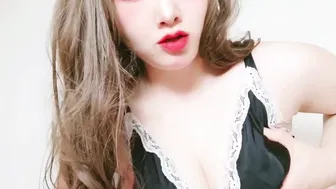 [Nana-Channel] Huge ass amateur Japanese who orgasms with vibrating clit rubs masturbation