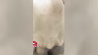 Incredible women masturbates until cumming