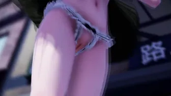 0419 -【R18-MMD】八重沢なとりで『もっと』おねがいダーリン