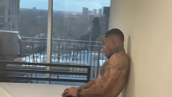 Offer me that mutha fucking throat. Aaron part one 1/12