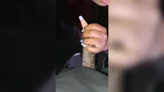 BEST FELLATIO EVER GIGANTIC AFRICAN TITTIES SUCK AND DRINK @IControlThroats TWITTER
