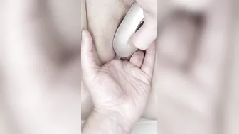 Kathrine Kums w/ Satisfyer Professional (4k 60fps)