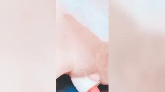 Ftm transexual femboy getting nailed and overstimulated by daddy