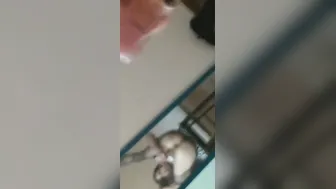 T-Girl needs to cum