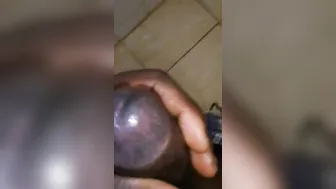 my ebony big cock is ready foe deep pounded