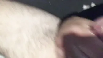 Your man left because you wouldnt nailed him inside the butt and smack his nuts. pain / anal bondage