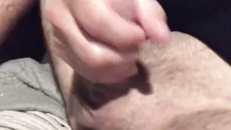 Your man left because you wouldnt nailed him inside the butt and smack his nuts. pain / anal bondage