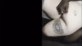 PAWG VS big black dick