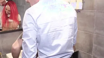 GERMAN CHEATING SEX - BROTHER INTO LAW SEDUCE RED HAIRED TO BANGED