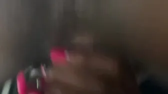 Thinking out noisy while my bf fucks my innocent vagina