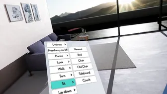 VR GODDESS Gameplay - Update 0.6.two