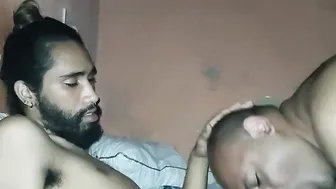 Ursao e magrinho