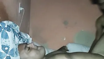 Ursao e magrinho