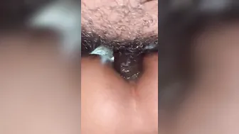 Double Penetrating Banged The Booty  Snatch