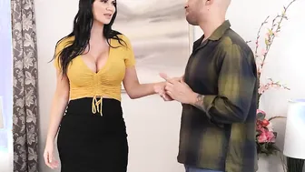 Vulgar interior designers gigantic boobies are beautiful nailed shui