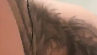 RIDES AND BEGGING FOR POUNDED INTO MY SNATCH - SAMANTHA SQUIRT