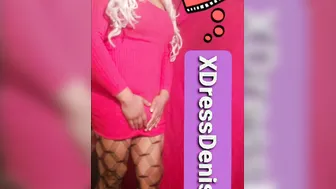 MY Wifes Dress