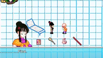 Kamesutra DBZ Erogame 40 New Exercises