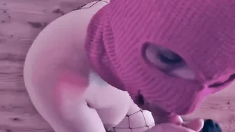 Cady Nice porn video – CADY NICE With Mask Gives Bj Session With Creampie Dick