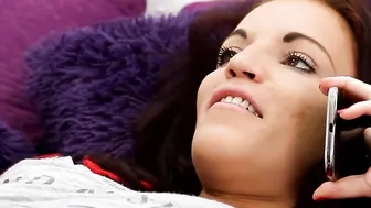 Jordanne Kali Dresses Up And Seduces Handyman To Banged Her