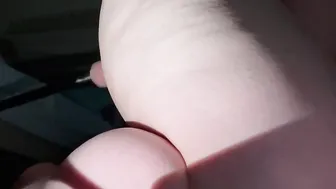 Doggy fucking machine