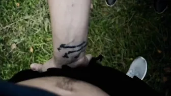 Camping porn video – Camping Ended with Super Sex Amateur Risky Sex near Vehicle