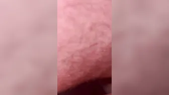 Fiance offer creamy penis getting Cumshot