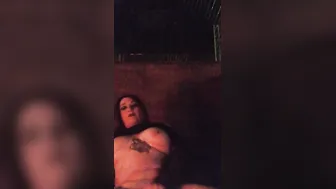 Hidden lap dance
