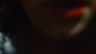 Smoking two cigarette