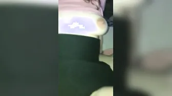 had to jump on it before bed