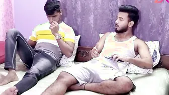 Three-Way Friend Full Enjoy Desi | 2 Boy 1 women Full Time