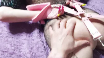 Lulullaescobar porn video – Lulla fucks with her man while being recorded by the camera 