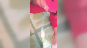HELPING MY LATIN NEXT DOOR GOT TO ORGASM