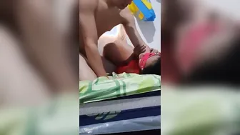 MI EMPLEADA HISPANIC ME CHUPA TODO Y YO LA FOLLO PARA SU AUMENTO DE SUELDO