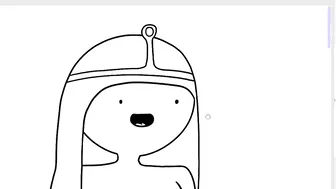 Drawing Adventure Time Porn - Princess Bubblegum 3Some With Starchy And Banana Guard (Speed-Art)