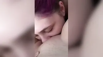 Lesbo play time