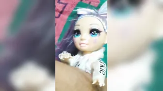 RH Cheer Meets Futa Giantess