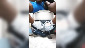 Scene Night But I Was Too Busy Masturbating