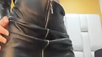While Watching porn video – Closeup Pussy Masturbation